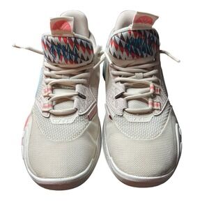 Li Ning Wade All City 12 Signature Basketball‎ Shoes Cream Pink Diamond  Size 8